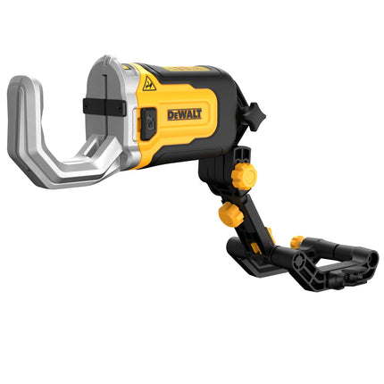 DEWALT Impact Connect PVC/PEX Cutter with Brace Br