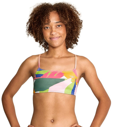 Speedo Women's Swimsuit Top Bikini Endurance Strap