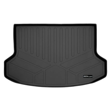 SMARTLINER Black Cargo Liner Mat Compatible with 2