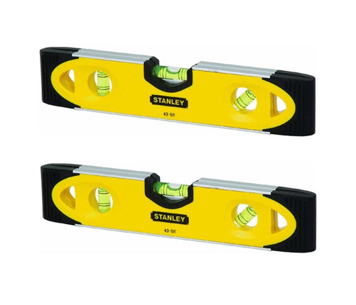 Stanley 43-511 Magnetic Shock Resistant Torpedo Le