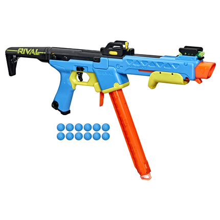 NERF Pathfinder XXII-1200 Blaster, Most Accurate R