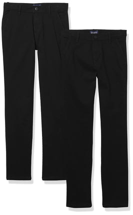 The Children's Place Girl's Skinny Chino Pants, Bl
