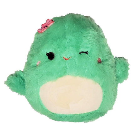 Squishmallows 5"" Fuzzamallows Maritza The Cactus,