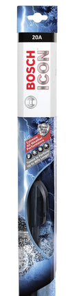 BOSCH 20A ICON Premium Beam Wiper Blade; 20" - Sin