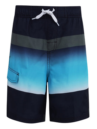 Kanu Surf Boys' Echo Quick Dry UPF 50+ Beach Swim