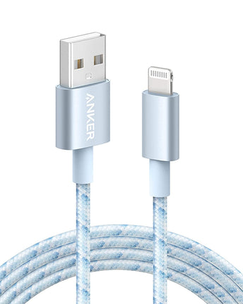 Anker 6ft Lightning Cable, 331 Cable, Premium Nylo