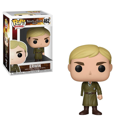 Funko POP! Vinyl: Animation: Attack on Titan : Erw