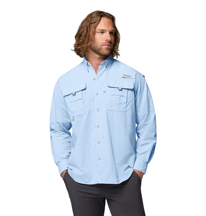 Columbia Men's Bahama II Long Sleeve Shirt, 2024 S