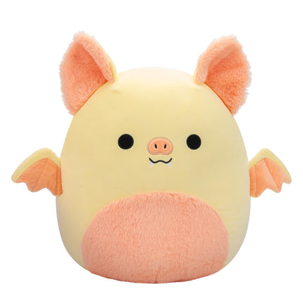 Squishmallows Original 16-Inch Meghan Cream Fruit