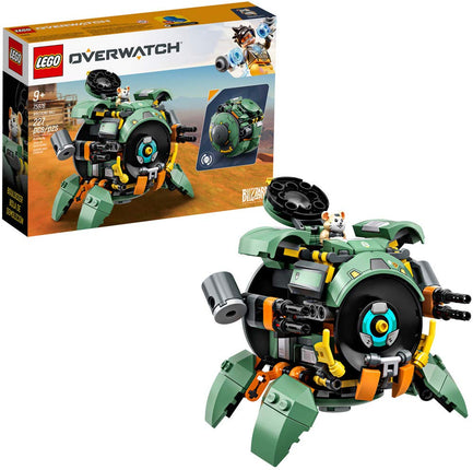 LEGO Overwatch Wrecking Ball 75976 Building Kit, O
