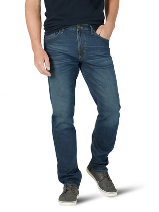 Wrangler Authentics Men's Athletic Fit Stretch Jea