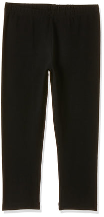The Children's Place Girls' Big 4876 Leggings, Bla