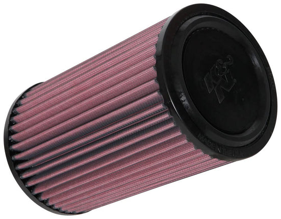 K&N High-Flow Original Lifetime Engine Air Filter: