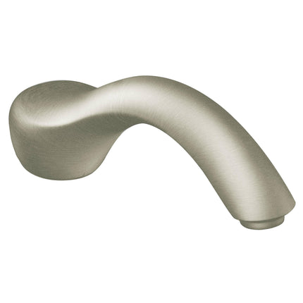 Moen 2197BN Monticello Roman Tub Spout Kit (Brushe