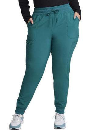 Dickies EDS Essentials Jogger Scrubs for Women, Dr