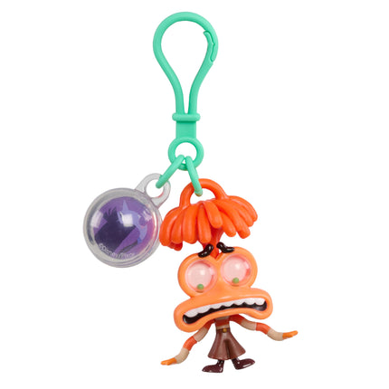 Just Play Inside Out 2 Fidget Figure Keychains - A