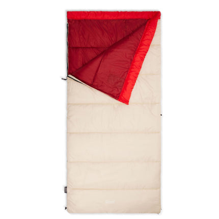 Coleman Flatlands 30/40/50�F Adult Sleeping Bag, M