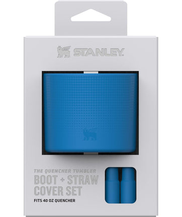 STANLEY Quencher Boot and Straw Cover Cap | Anti-S