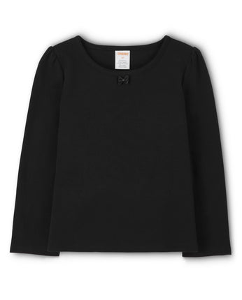 Gymboree Girls and Toddler Long Sleeve Basic Layer