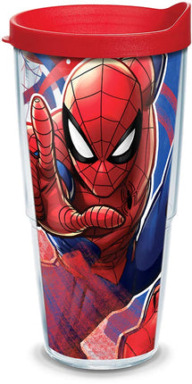 Tervis Marvel Spider-Man Iconic Made in USA Double