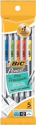 BIC - Mechanical Pencil Xtra Precision Fine Point
