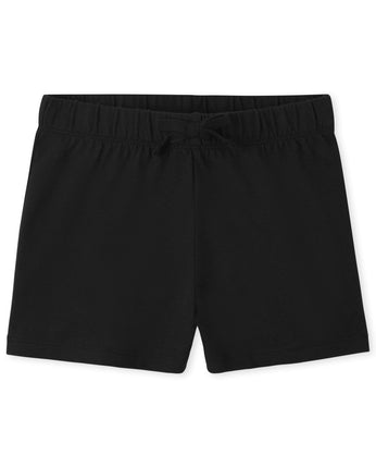 The Children's Place Girls' Pull on Everyday Short