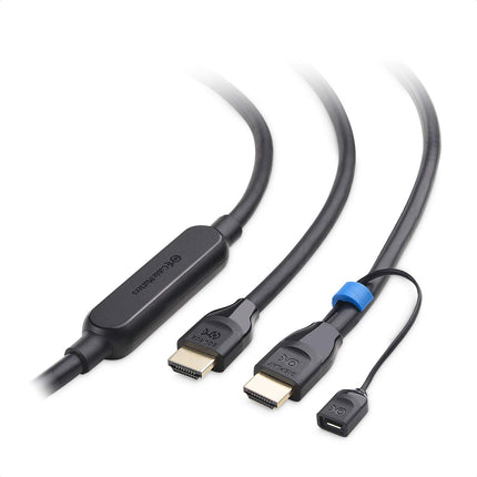 Cable Matters Unidirectional Active 48Gbps Ultra H