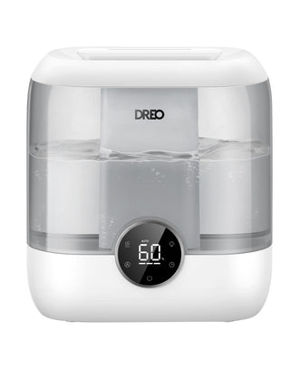 DREO 6L Humidifiers for Bedroom, Quiet Supersized