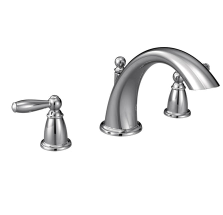 Moen T933 Brantford Two-Handle Low Arc Roman Tub F