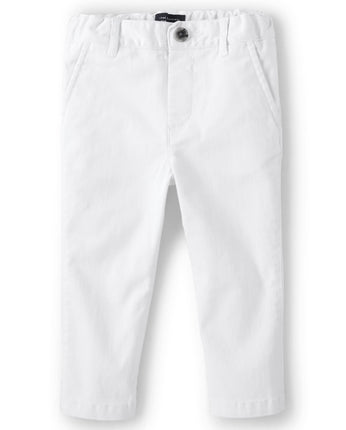The Children's Place Baby Boys' and Toddler Stretc