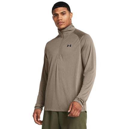 Under Armour Men's Tech 2.0 1/2 Zip-up Long Sleeve