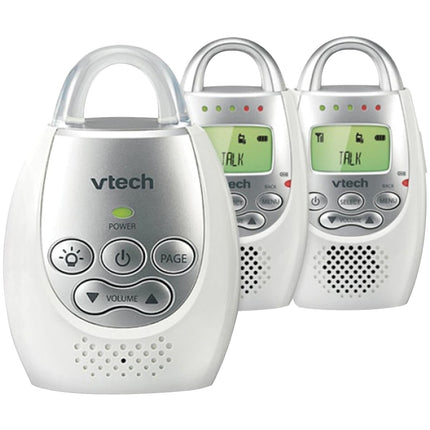Safe&Sound Digital Audio Baby Monitor with 2 Paren