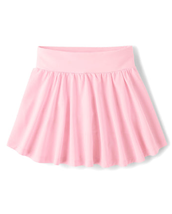 The Children's Place Girls' Athletic Pull on Tenni