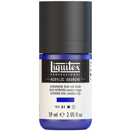 Liquitex Professional Acrylic Gouache 2-oz bottle,