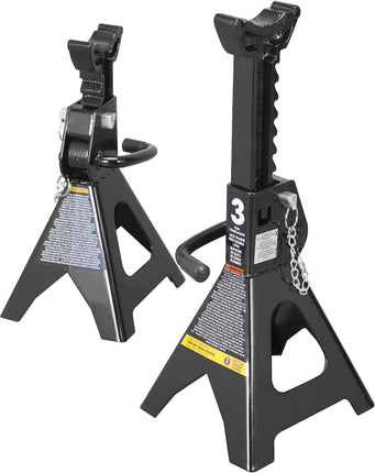 BIG RED AT43002ABR Torin Double Locking Steel Jack