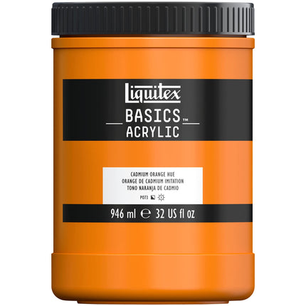 Liquitex 4332720 Basics Acrylic Paint 32-Ounce Jar