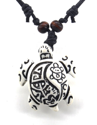 Scddboy Hawaiian Sea Turtle Pendant Necklace for W