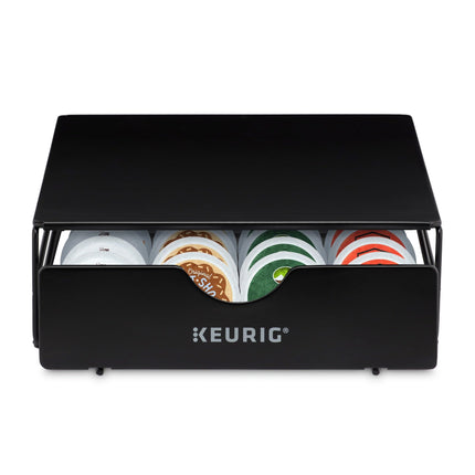 Keurig Slim Non-Rolling Storage Drawer, Coffee Pod