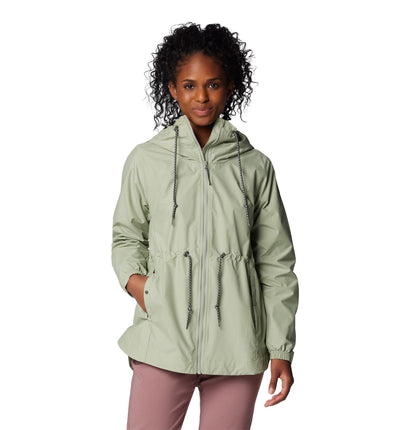 Columbia Women's Lillian Ridge Ii Jacket, Safari,