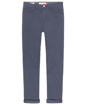 Lucky Brand Boys' Casual Trousers, Navy - Inky Nav
