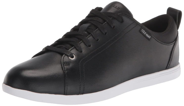 Cole Haan Womens Carly, Black, 5 Wide