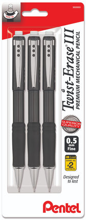 Pentel Twist Erase 0.5 mm (Fine Point)- Twist Eras