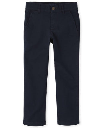 The Children's Place Boys' Stretch Skinny Chino Pa