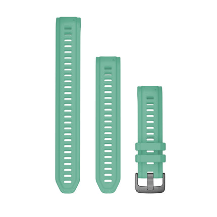 Garmin 010-13104-02 Band, 20mm, Neo Tropic Silicon