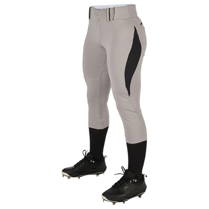 CHAMPRO Surge Traditional Low-Rise Fastpitch Softb