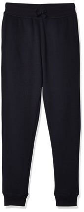 Nautica Girls' Little Fleece Sweatpants, Functiona