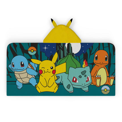 Pokemon Anime Kids Super Soft Bath/Pool/Beach Soft