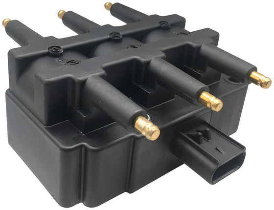Hitachi IGC0138 Ignition Coil, 12v Coil Pack