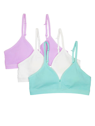 Fruit of the Loom Girls' Soft and Smooth Training