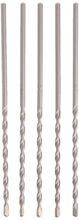 BOSCH LBH0025 5-Piece 5/32 in. x 6 in. Round Hamme